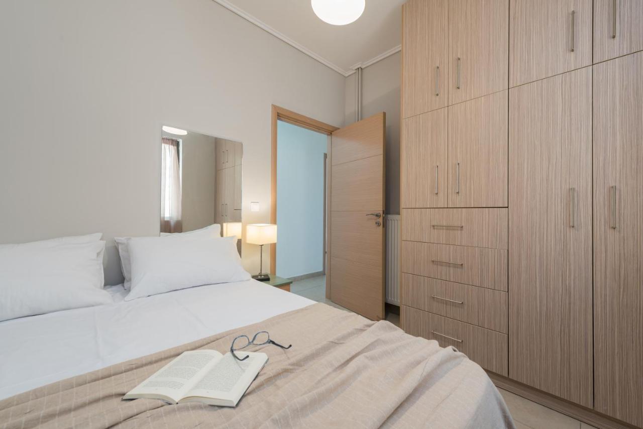 Phoenix Apartments - B2 & B3 Kota Zakynthos Bagian luar foto